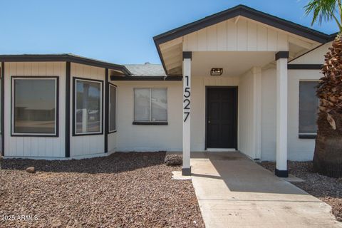 A home in Phoenix