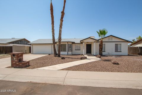 A home in Phoenix