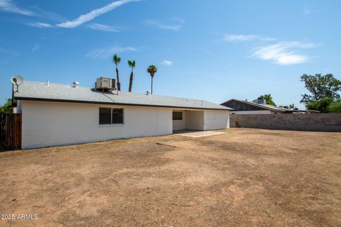 A home in Phoenix