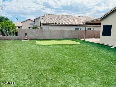 A home in Tempe