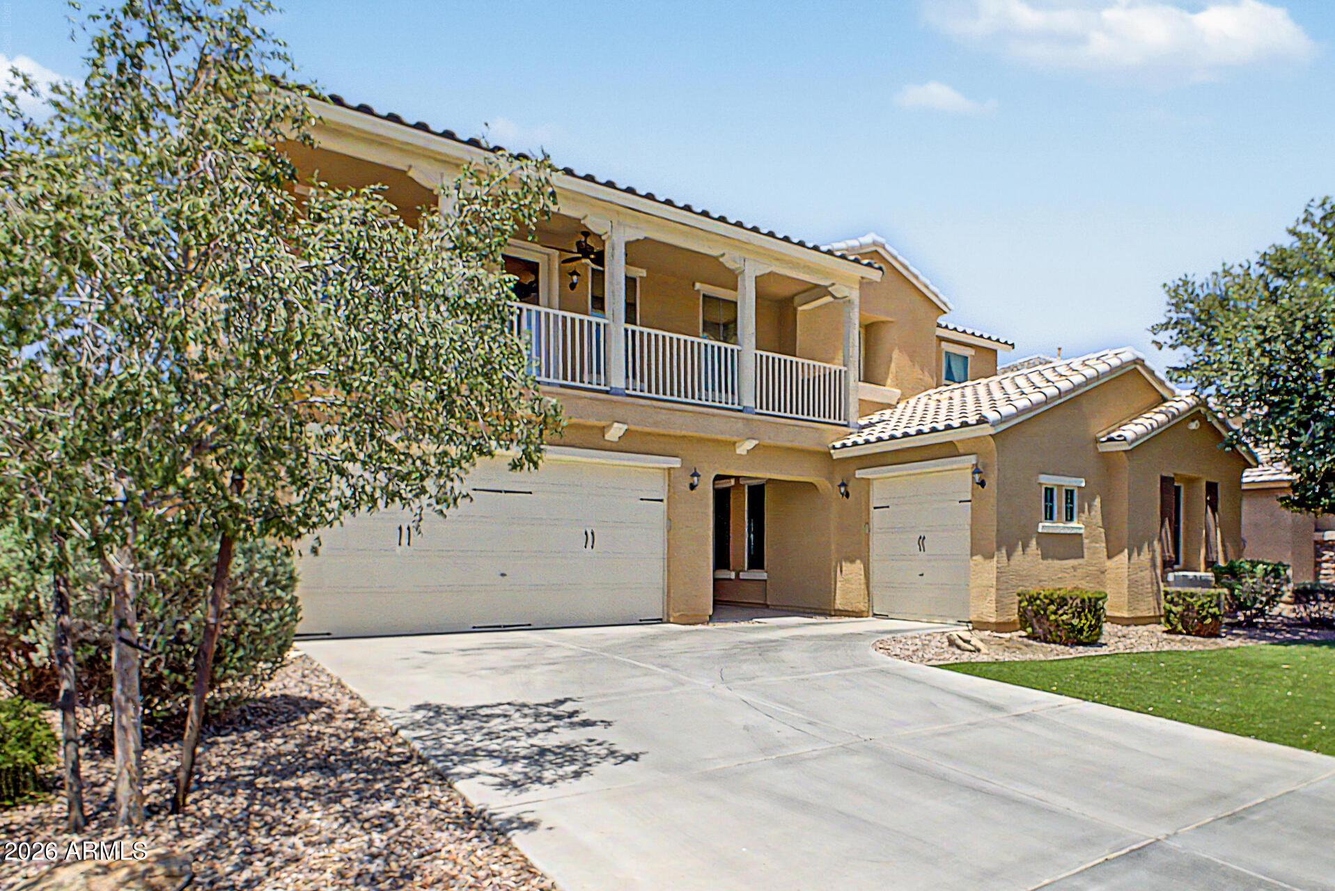 2176 E INDIAN WELLS Drive