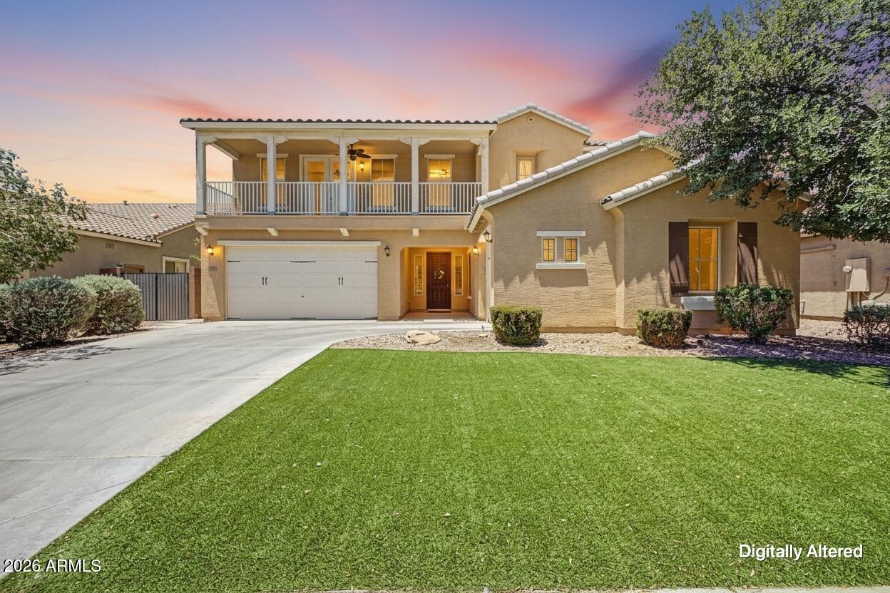 2176 E INDIAN WELLS Drive