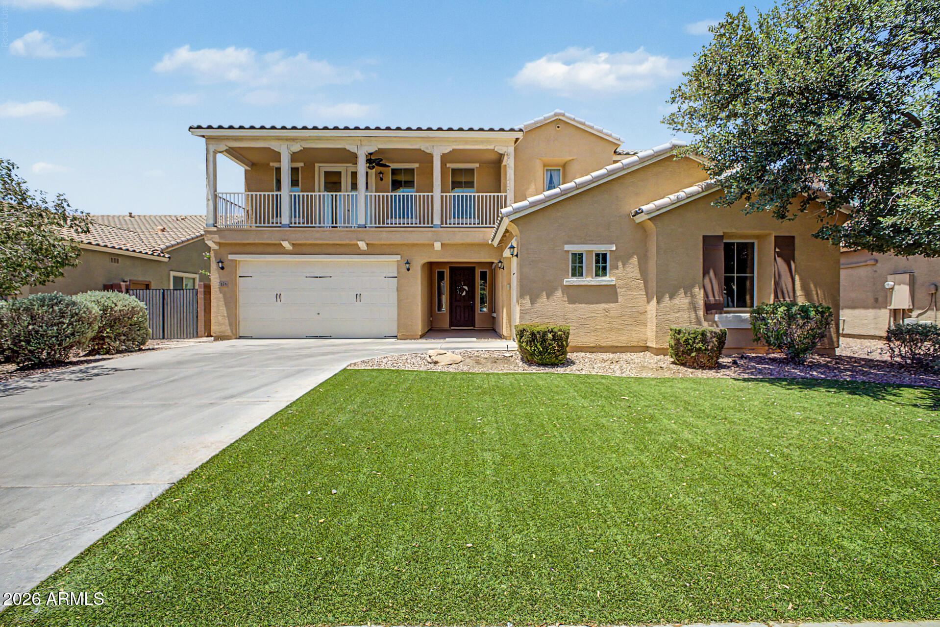 2176 E INDIAN WELLS Drive