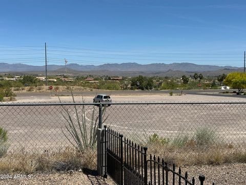 A home in Wickenburg