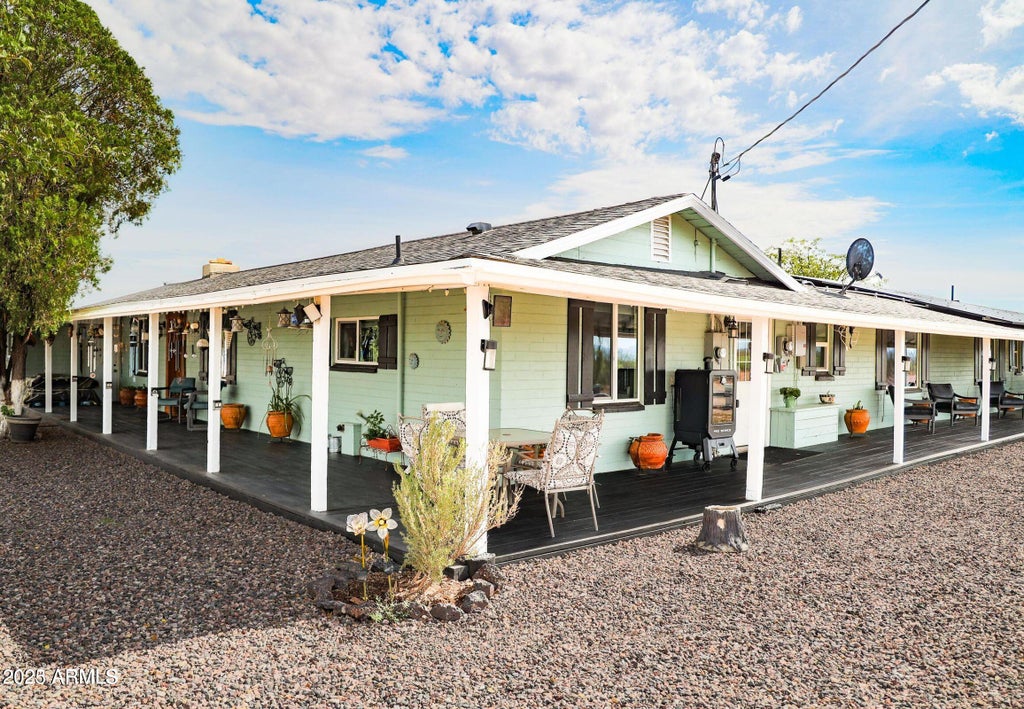 Photo of 2209 N Beki Lane, Douglas, AZ 85607 (MLS # 7054082)