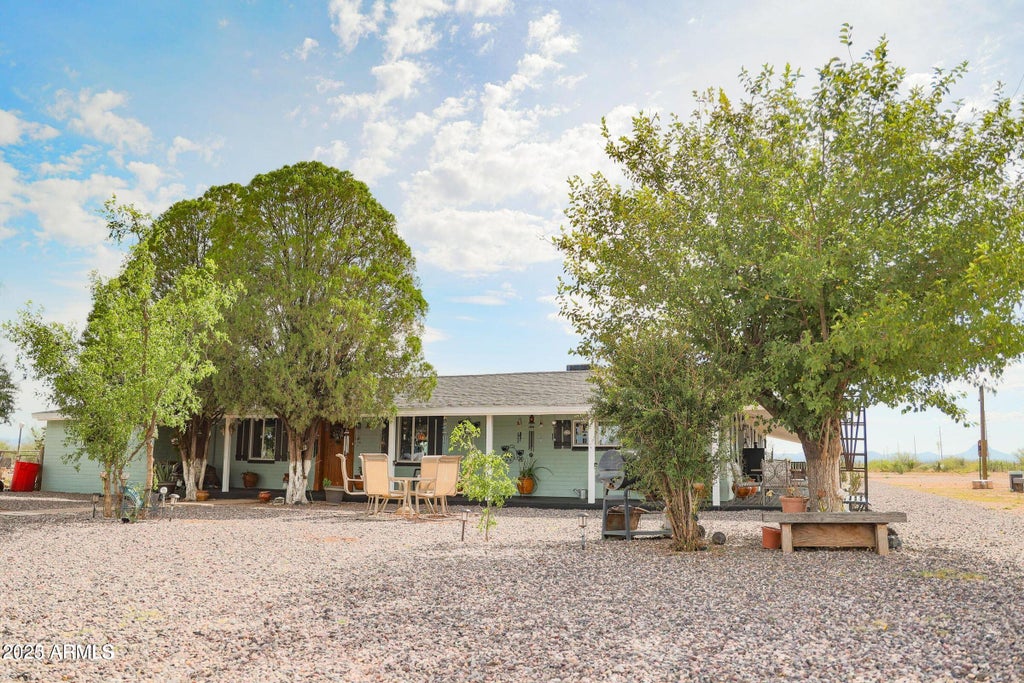 Photo of 2209 N Beki Lane, Douglas, AZ 85607 (MLS # 7054082)