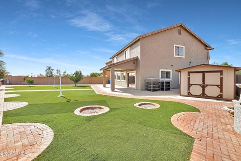 A home in Phoenix