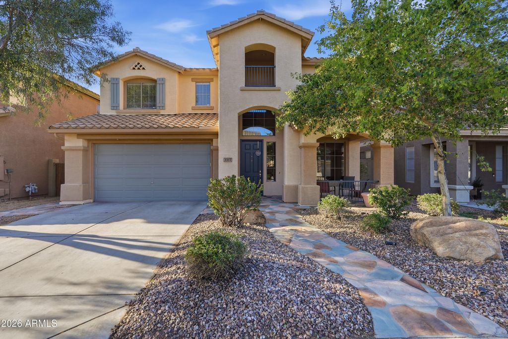Photo of 3317 W Honor Court, Anthem, AZ 85086 (MLS # 6992482)