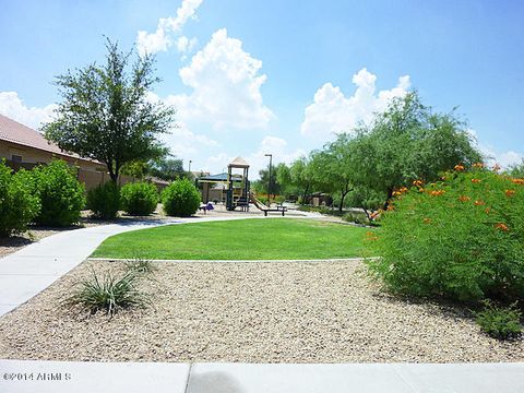 A home in Goodyear