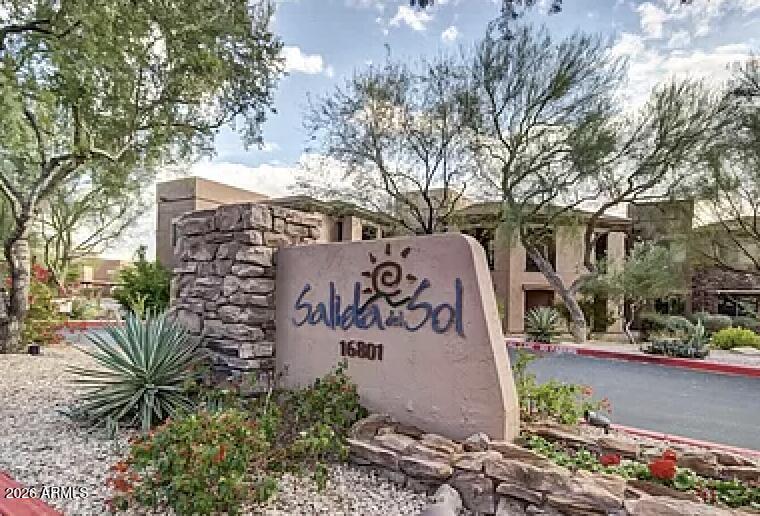 Photo of 16801 N 94th Street #1005, Scottsdale, AZ 85260 (MLS # 7094604)