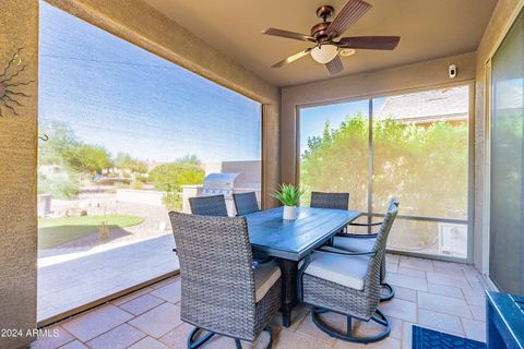 A home in Eloy