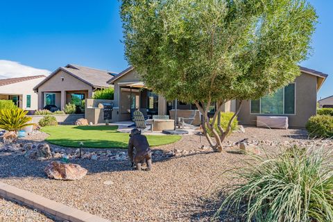 A home in Eloy