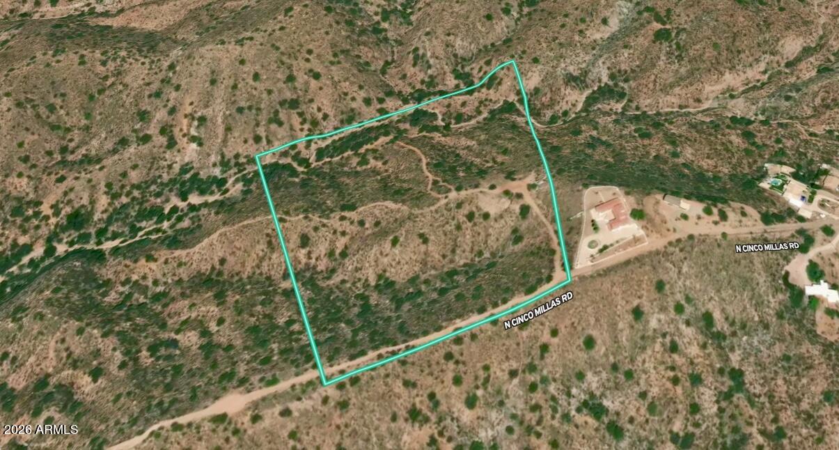 2709 N Cinco Millas Rd Road -