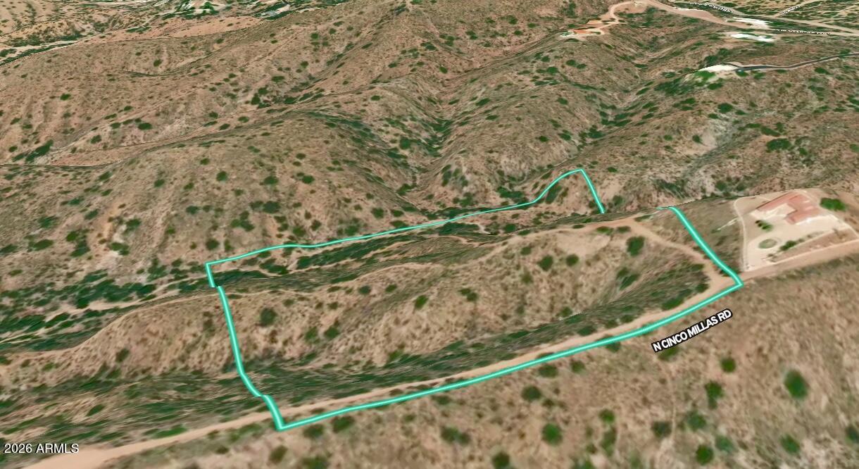 2709 N Cinco Millas Rd Road -