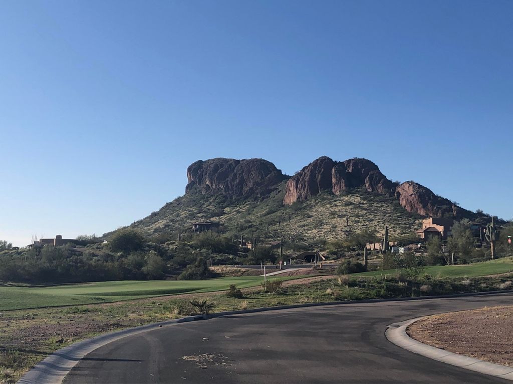 Photo of 9591 E Tee Box Court #14, Gold Canyon, AZ 85118 (MLS # 6435799)