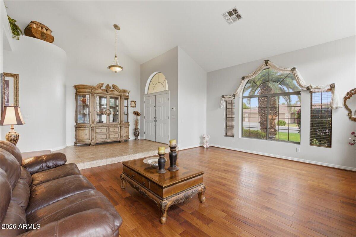 SAGUARO VISTA ESTATES - Residential
