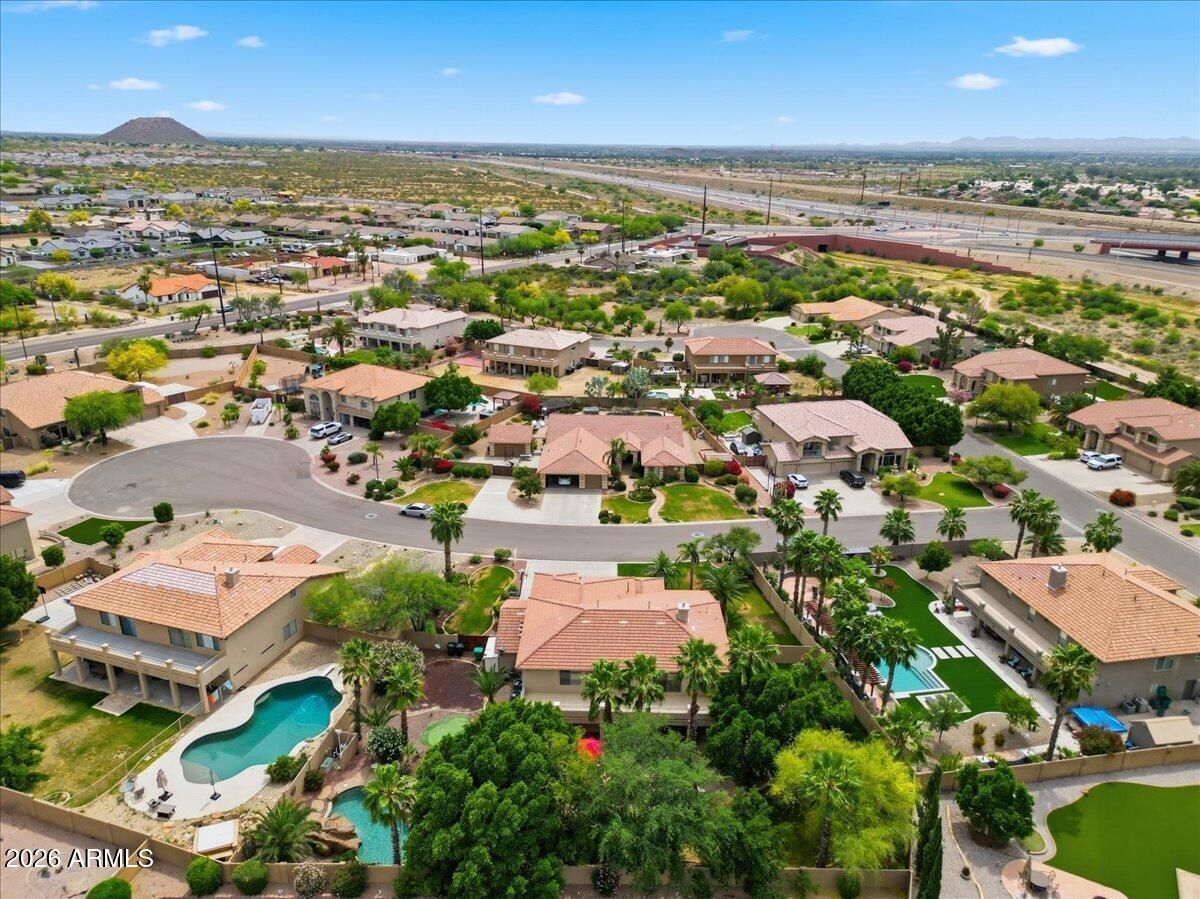 SAGUARO VISTA ESTATES - Residential