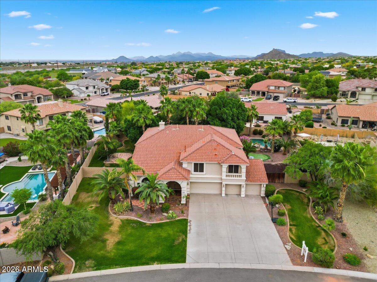 SAGUARO VISTA ESTATES - Residential