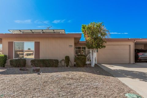 9833 W ROYAL RIDGE Drive Sun City AZ 85351