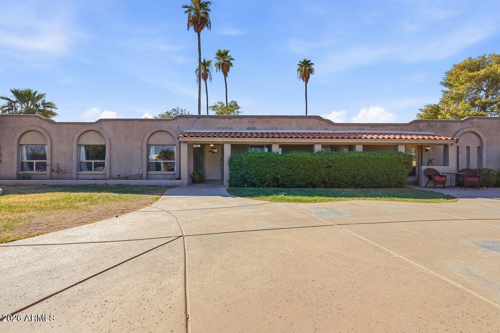 Photo of 6150 E Sweetwater Avenue, Scottsdale, AZ 85254 (MLS # 7070907)