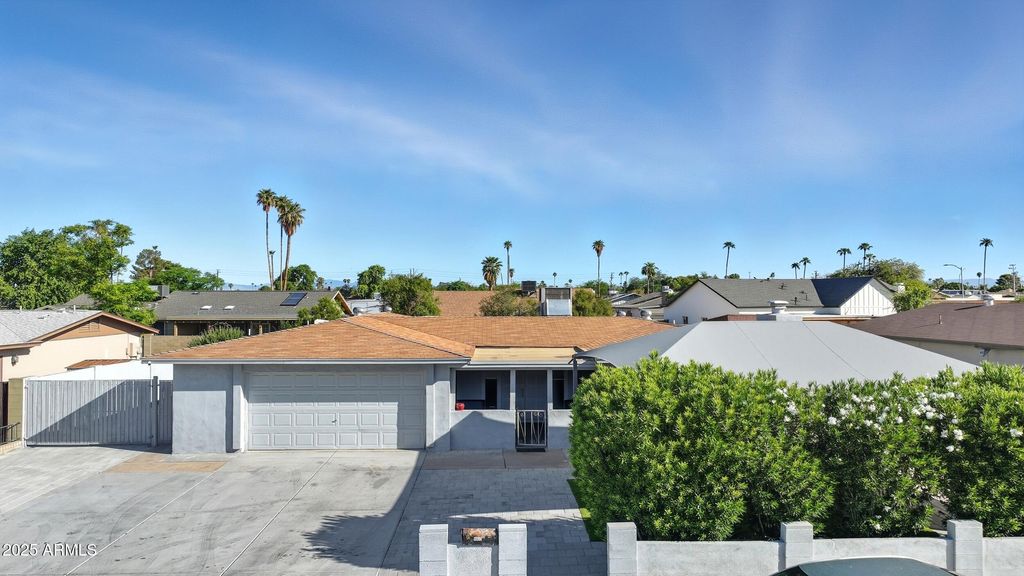 Photo of 4632 W Paradise Drive, Glendale, AZ 85304 (MLS # 6922245)
