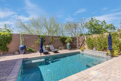 A home in Cave Creek