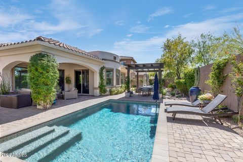 A home in Cave Creek