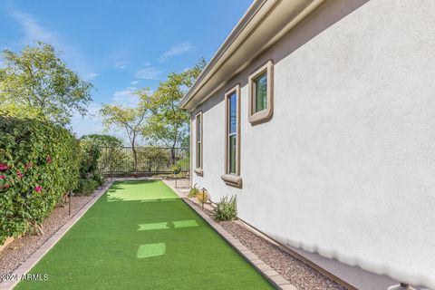 A home in Cave Creek