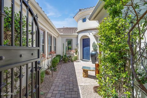 A home in Cave Creek