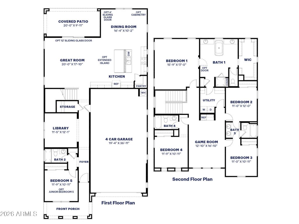 Photo of 6947 W Straight Arrow Lane, Peoria, AZ 85383 (MLS # 6995059)
