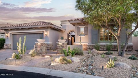 9865 E Piedra Drive Scottsdale AZ 85255