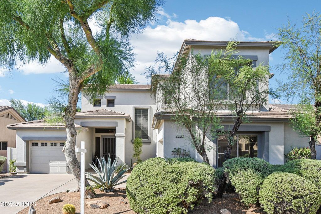 Photo of 7532 E Santa Catalina Drive, Scottsdale, AZ 85255 (MLS # 6907481)