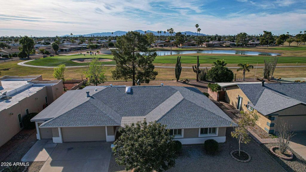 Photo of 16006 N 99th Drive, Sun City, AZ 85351 (MLS # 6965674)