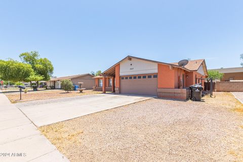 A home in Phoenix