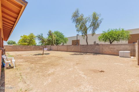 A home in Phoenix