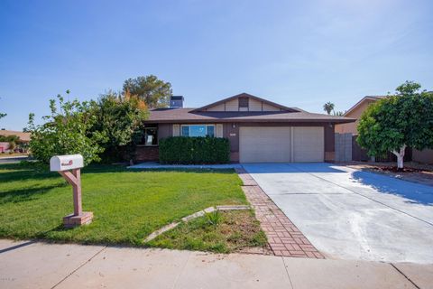 A home in Glendale