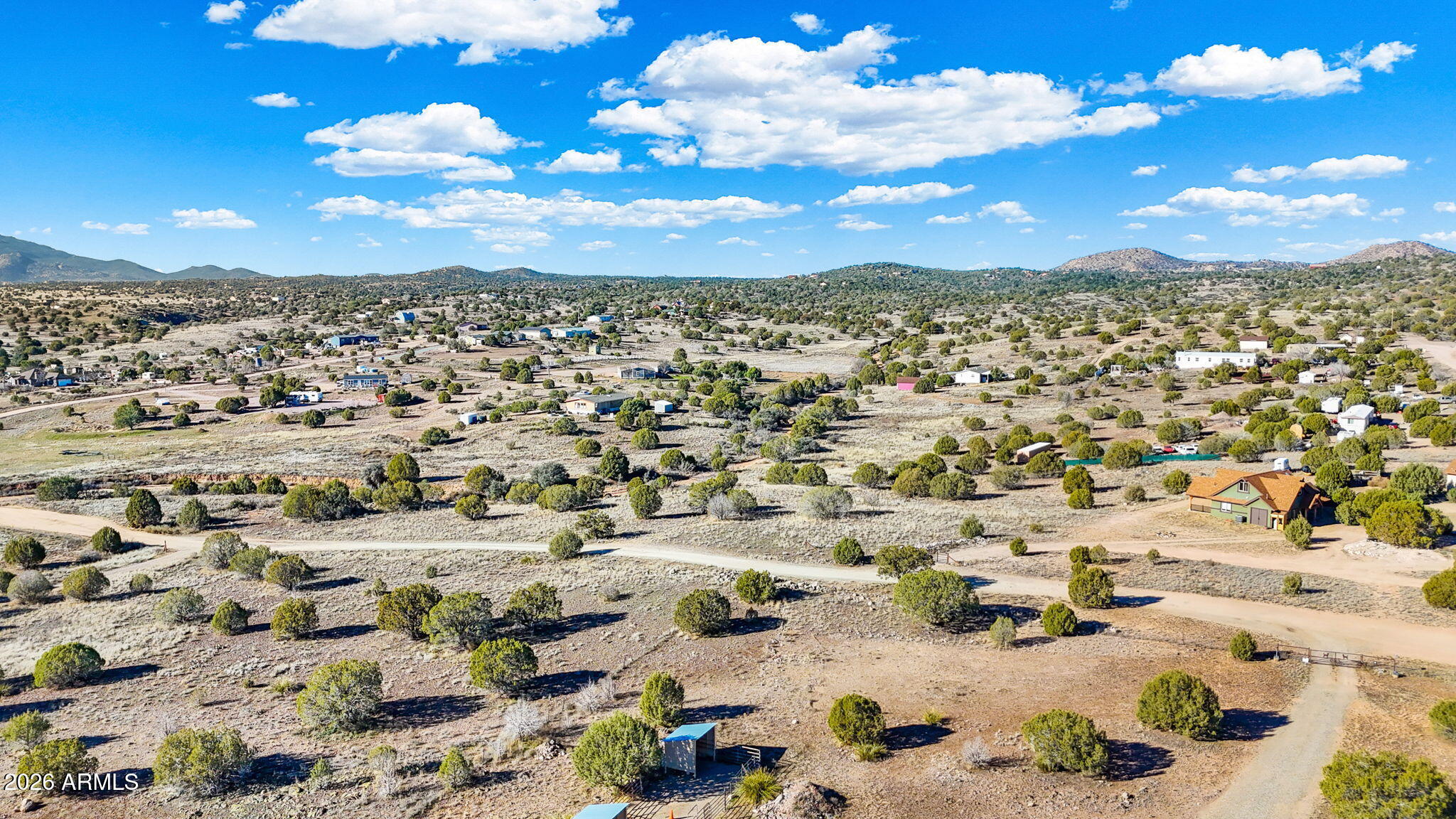 HEREFORD HILLS - Land
