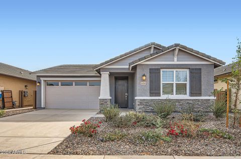 A home in Maricopa