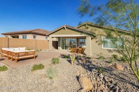 A home in Maricopa