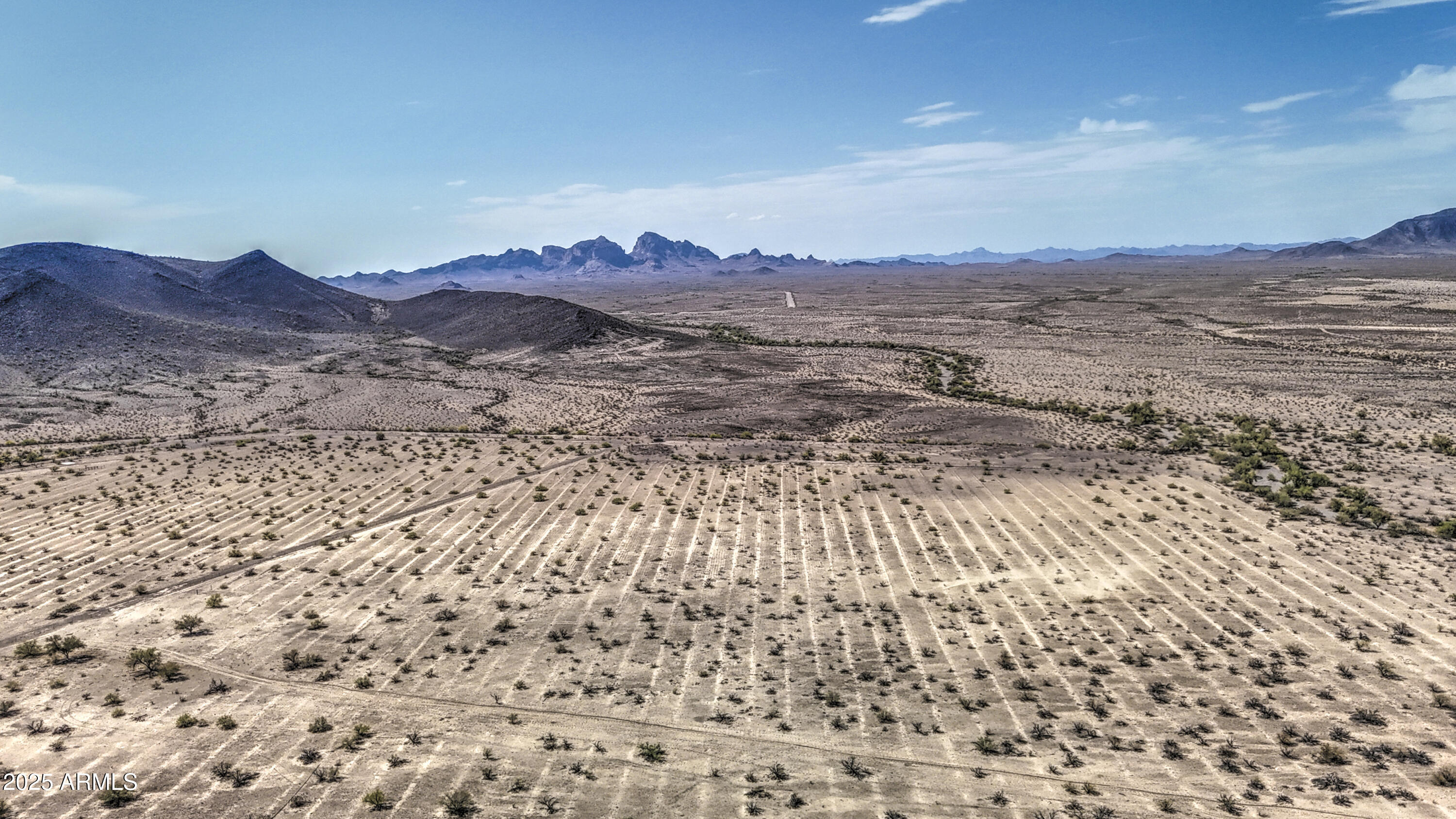 35 acres - Land