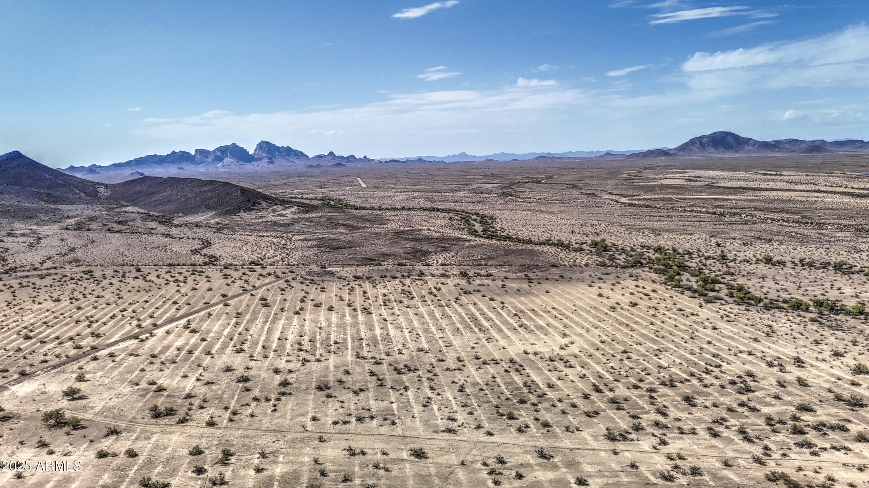 35 acres - Land