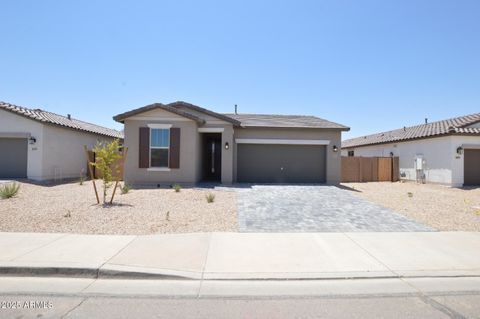 1661 N ST FRANCIS Place Casa Grande AZ 85122