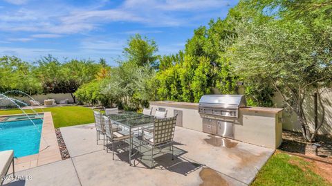 A home in Paradise Valley