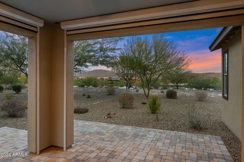 A home in Wickenburg