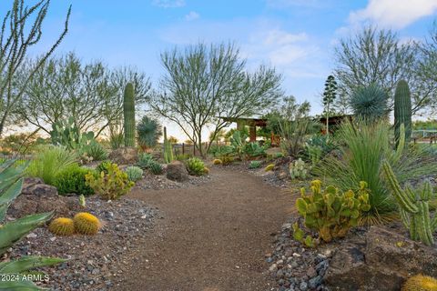 A home in Wickenburg