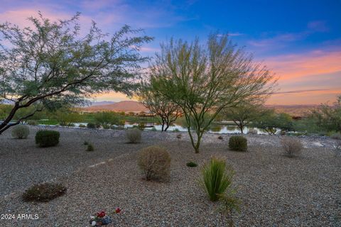 A home in Wickenburg