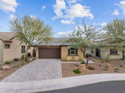 A home in Wickenburg