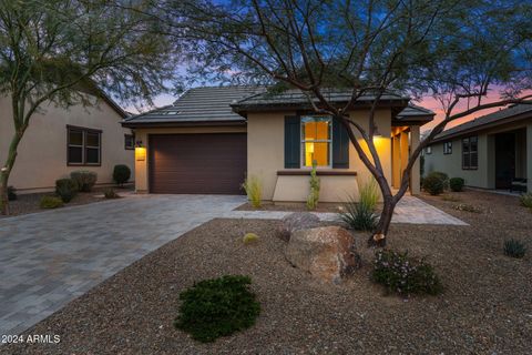 A home in Wickenburg