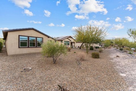 A home in Wickenburg