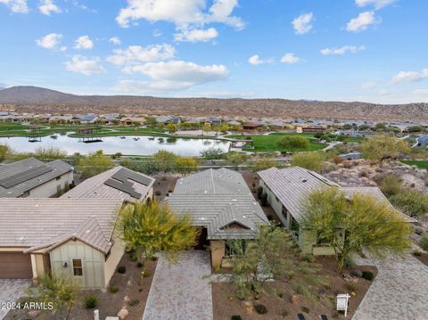 A home in Wickenburg